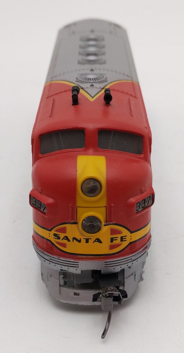 Marklin 4060 Santa Fe EMD F7 Non-Powered Diesel Locomotive VG