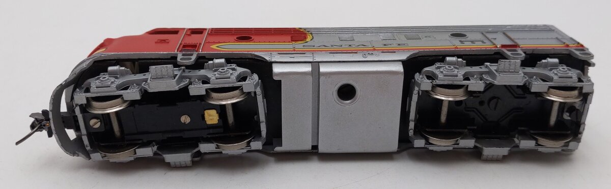 Marklin 4060 Santa Fe EMD F7 Non-Powered Diesel Locomotive VG
