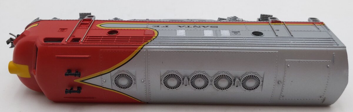 Marklin 4060 Santa Fe EMD F7 Non-Powered Diesel Locomotive VG