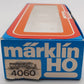 Marklin 4060 Santa Fe EMD F7 Non-Powered Diesel Locomotive VG