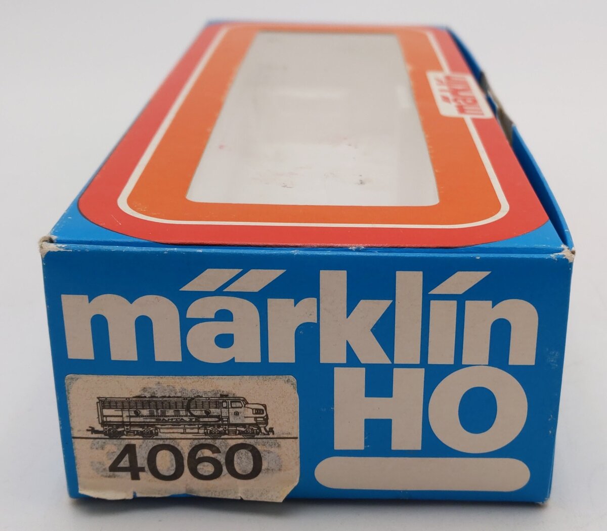 Marklin 4060 Santa Fe EMD F7 Non-Powered Diesel Locomotive VG