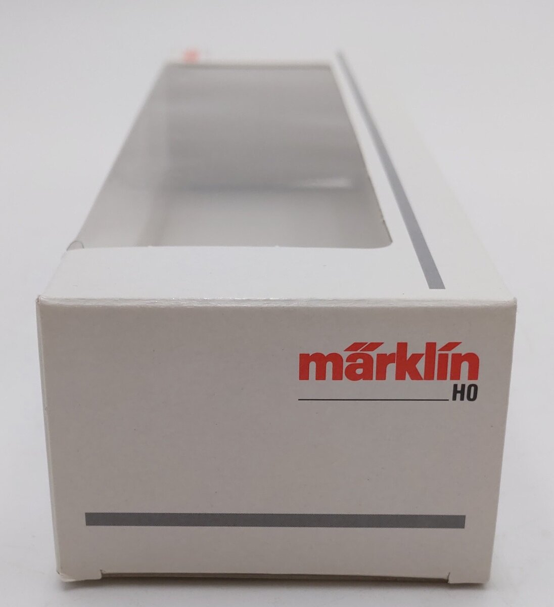 Marklin 43604 HO Scale ATSF Streamline "Navajo" Observation Car LN/Box