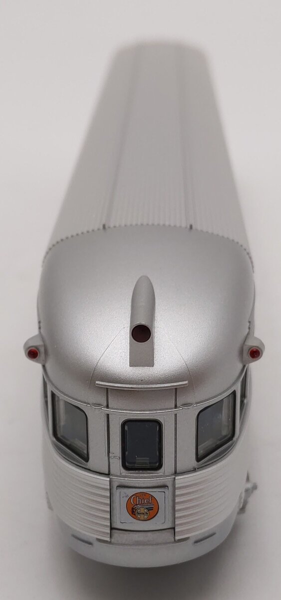Marklin 43604 HO Scale ATSF Streamline 
