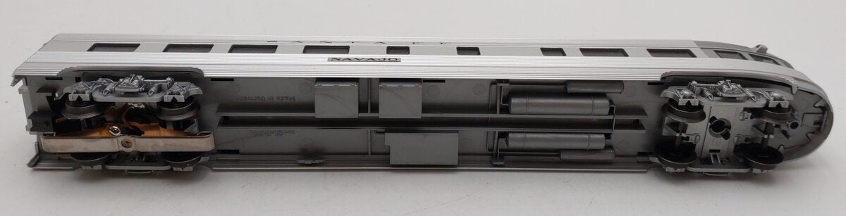 Marklin 43604 HO Scale ATSF Streamline "Navajo" Observation Car LN/Box