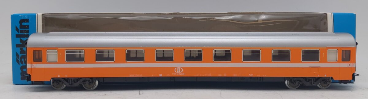 Marklin 4148 DB HO Scale Passenger Car LN/Box