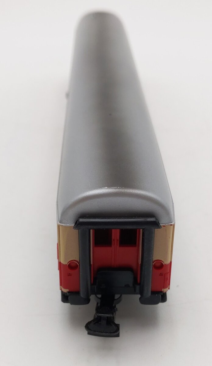 Marklin 4096 HO Scale DB Red and Cream Passenger Car EX/Box