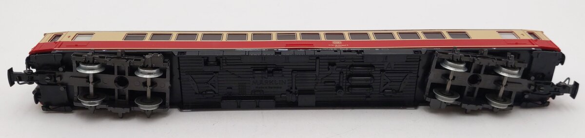 Marklin 4096 HO Scale DB Red and Cream Passenger Car EX/Box