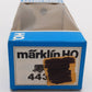 Marklin 4430 HO Scale DB Gondola EX/Box