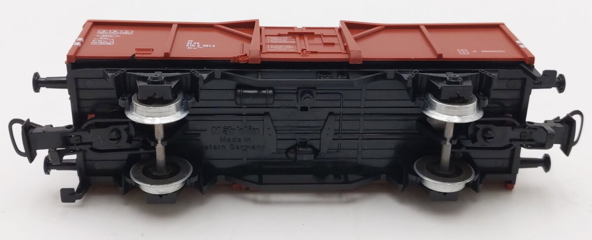 Marklin 4430 HO Scale DB Gondola EX/Box
