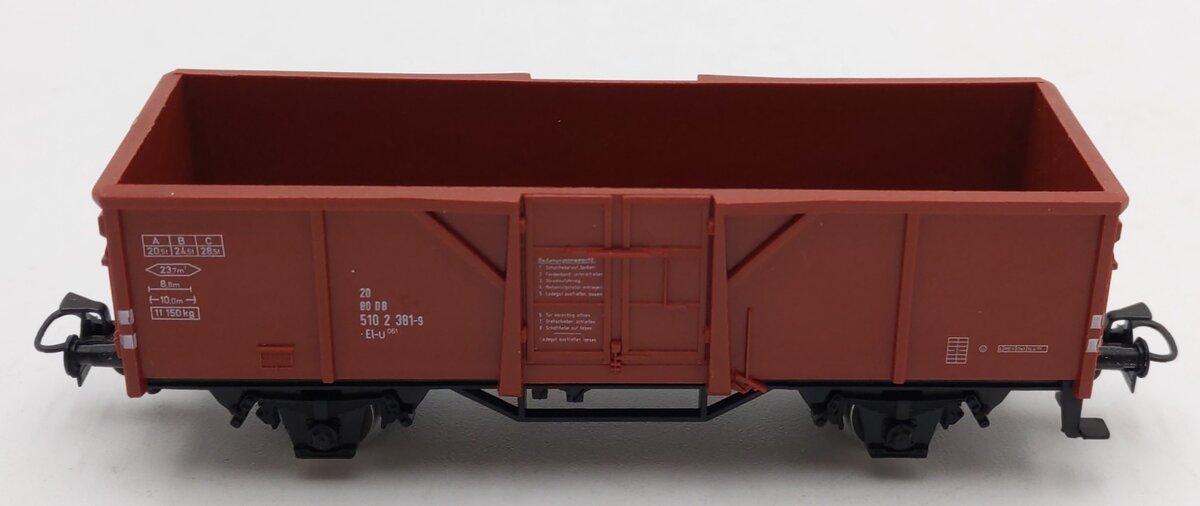 Marklin 4430 HO Scale DB Gondola EX/Box
