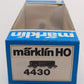 Marklin 4430 HO Scale DB Gondola EX/Box