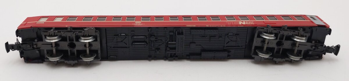 Marklin 4150 HO Trans Euro Nacht DB WALBsm Sleeper Car #71 80 75-70 415-2 EX/Box
