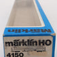 Marklin 4150 HO Trans Euro Nacht DB WALBsm Sleeper Car #71 80 75-70 415-2 EX/Box