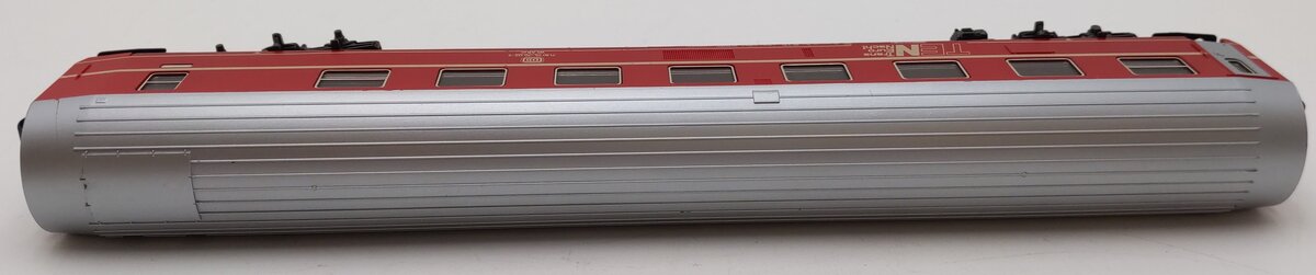 Marklin 4150 HO Trans Euro Nacht DB WALBsm Sleeper Car #71 80 75-70 415-2 EX/Box