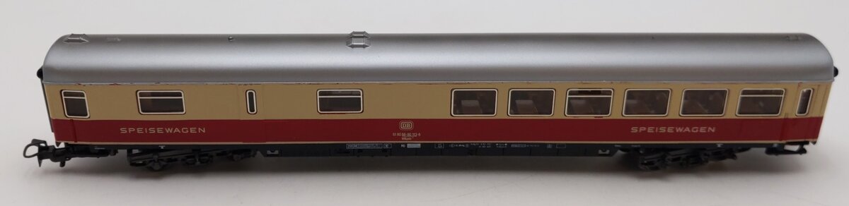 Marklin 4097 HO Scale DB Dining Car #61 80 88-80 113-8 EX/Box