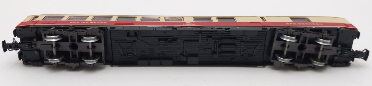 Marklin 4097 HO Scale DB Dining Car #61 80 88-80 113-8 EX/Box