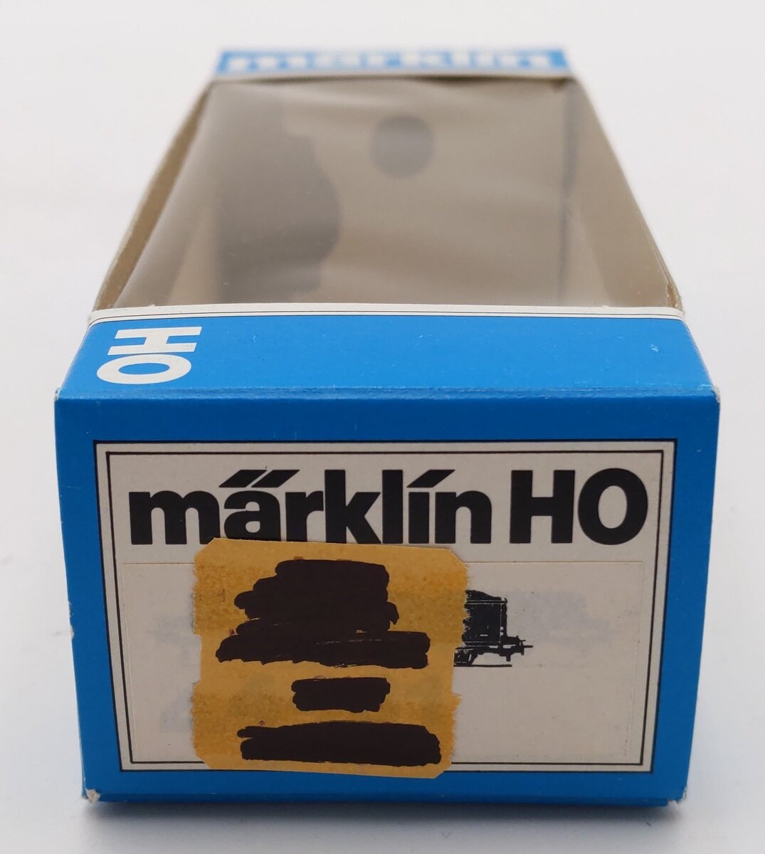 Marklin 4431 HO Scale Hopper Car w/ Load EX/Box