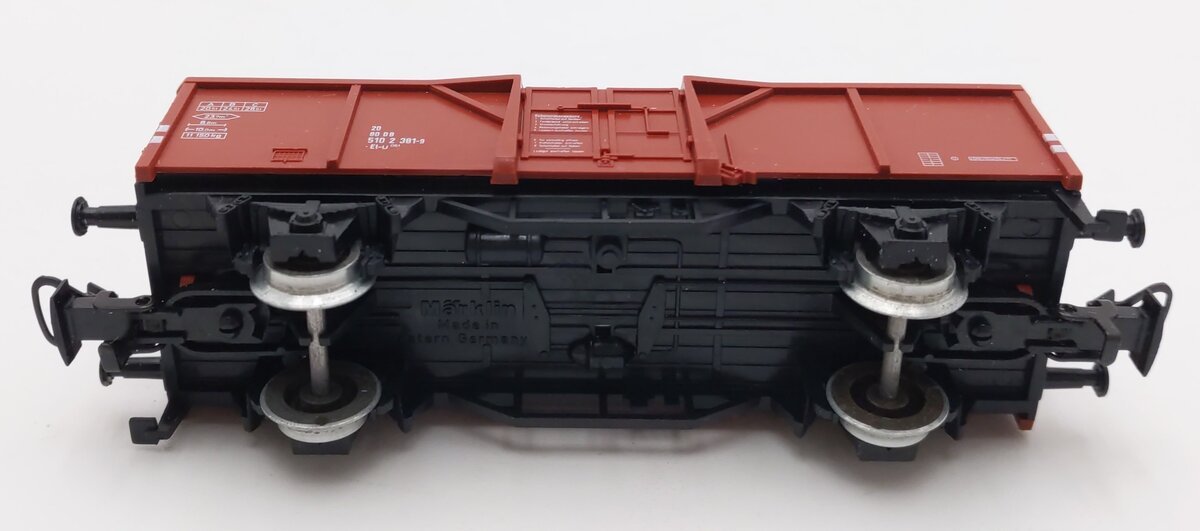 Marklin 4431 HO Scale Hopper Car w/ Load EX/Box