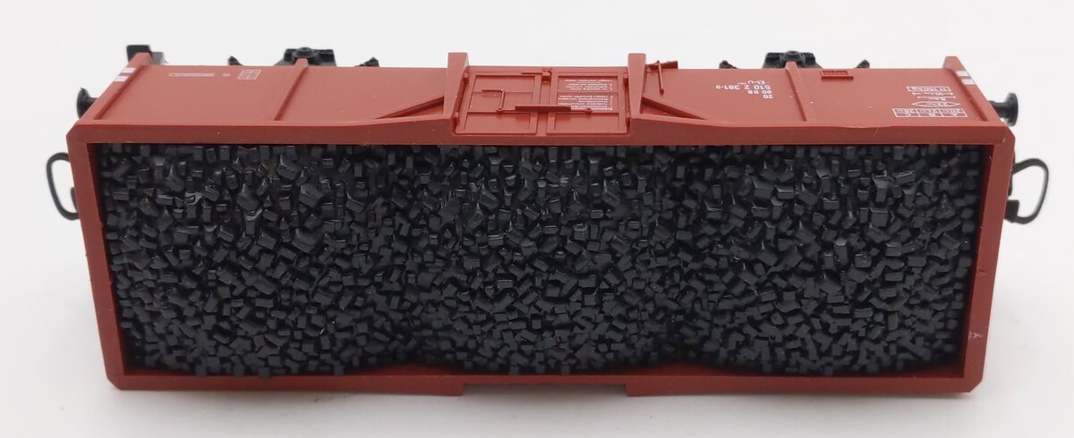 Marklin 4431 HO Scale Hopper Car w/ Load EX/Box