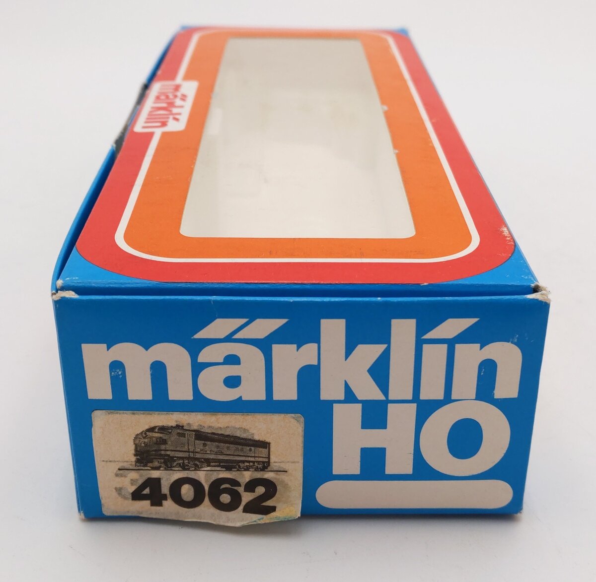 Marklin 4062 HO Scale Rio Grande F7A Dummy Unit #337/Box