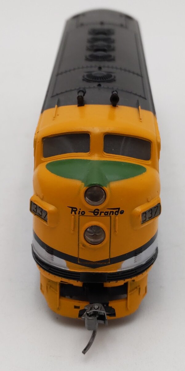 Marklin 4062 HO Scale Rio Grande F7A Dummy Unit #337/Box