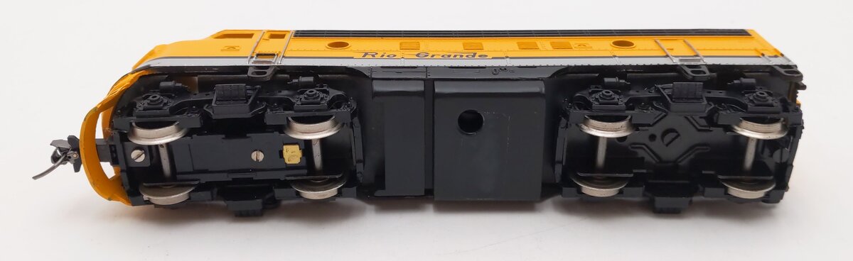 Marklin 4062 HO Scale Rio Grande F7A Dummy Unit #337/Box