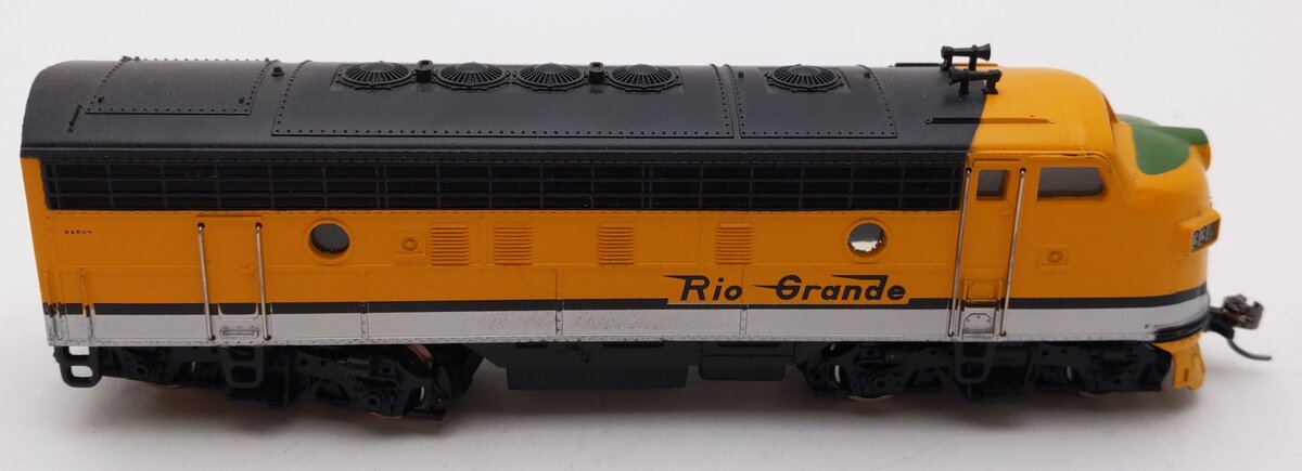 Marklin 4062 HO Scale Rio Grande F7A Dummy Unit #337/Box