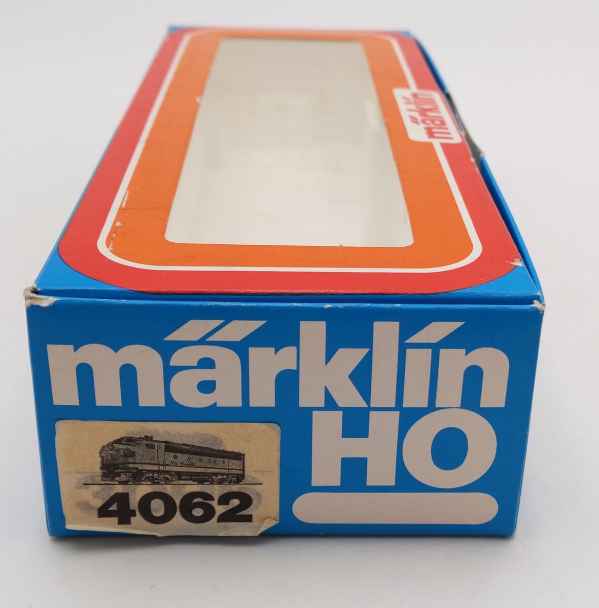 Marklin 4062 HO Scale Rio Grande F7A Dummy Unit #337/Box