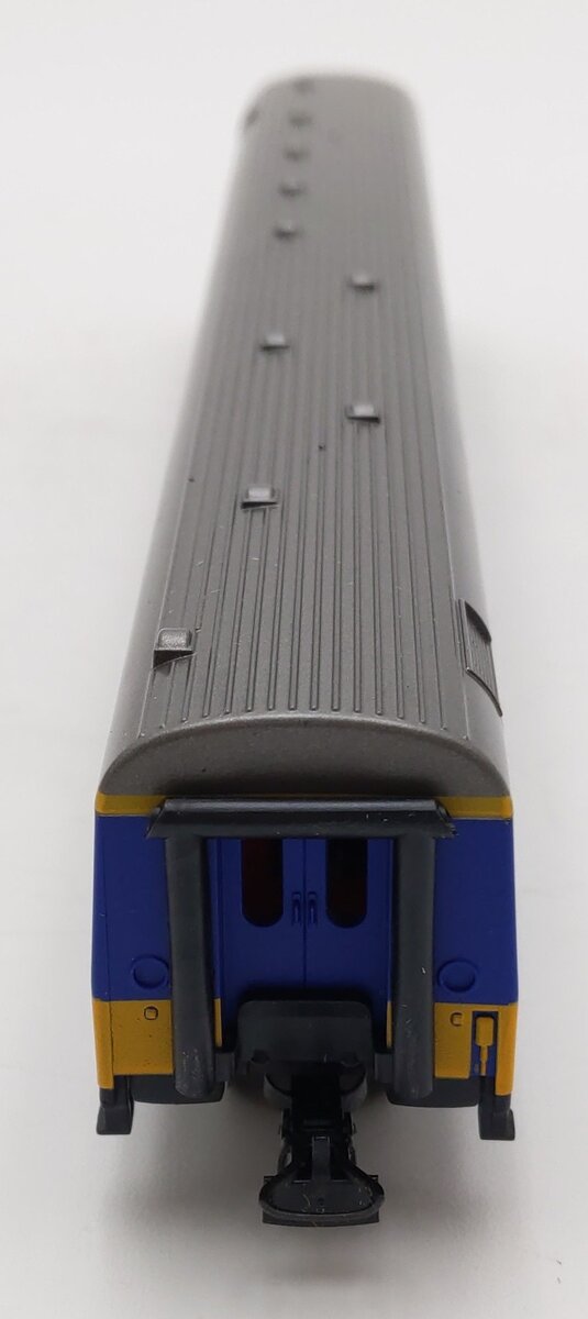 Marklin 4164 HO 1nd Class Intercity Passenger Car W/ Interior #50 84 10-70 672-7 LN/Box