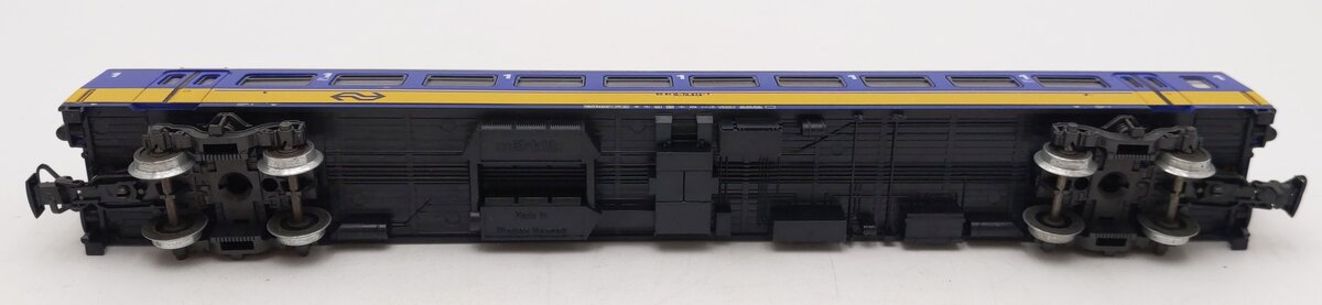 Marklin 4164 HO 1nd Class Intercity Passenger Car W/ Interior #50 84 10-70 672-7 LN/Box
