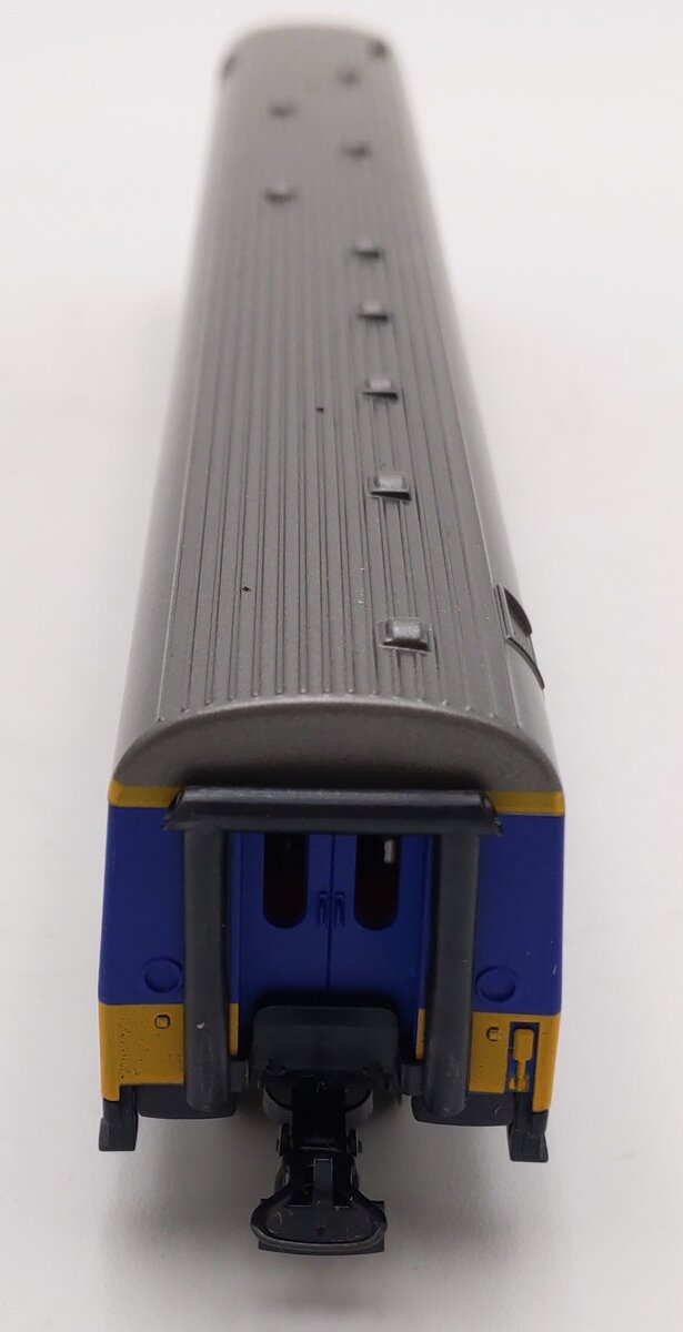 Marklin 4164 HO 1nd Class Intercity Passenger Car W/ Interior #50 84 10-70 672-7 LN/Box