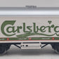 Marklin 4530 HO Danish State Railway Carlsberg Bier Car #99318 LN