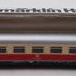 Marklin 4098 HO 1st Class DB Avmz Passenger Car #:61 80 19-90 016-5 EX/Box