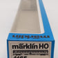 Marklin 4165 HO Scale 2nd Class Intercity Passenger Car #50 84 20-70-813-5 LN/Box