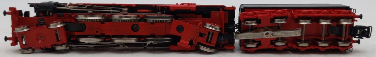 Marklin 3310 HO Scale Deutsche Bahn 44690 Steam Locomotive & Tender #031022 EX/Box