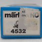 Marklin 4532 HO Scale Nynäs Tank Car LN/Box