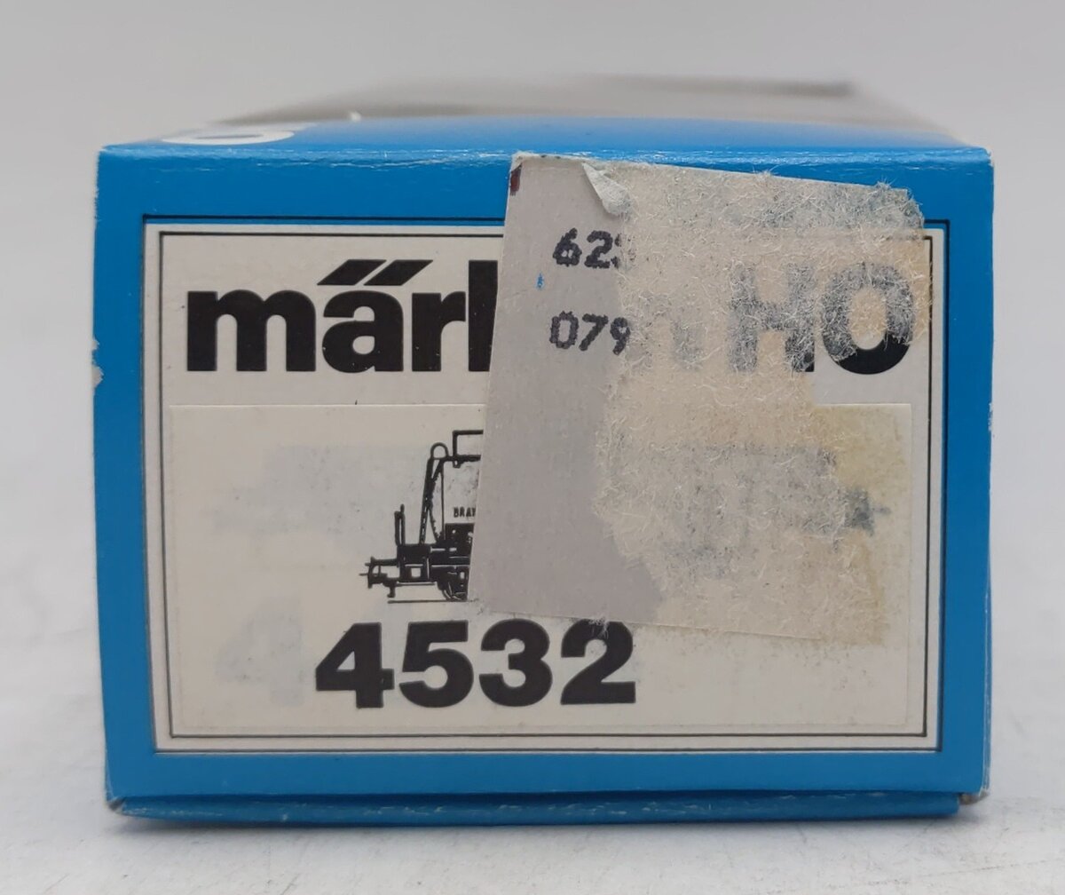 Marklin 4532 HO Scale Nynäs Tank Car LN/Box