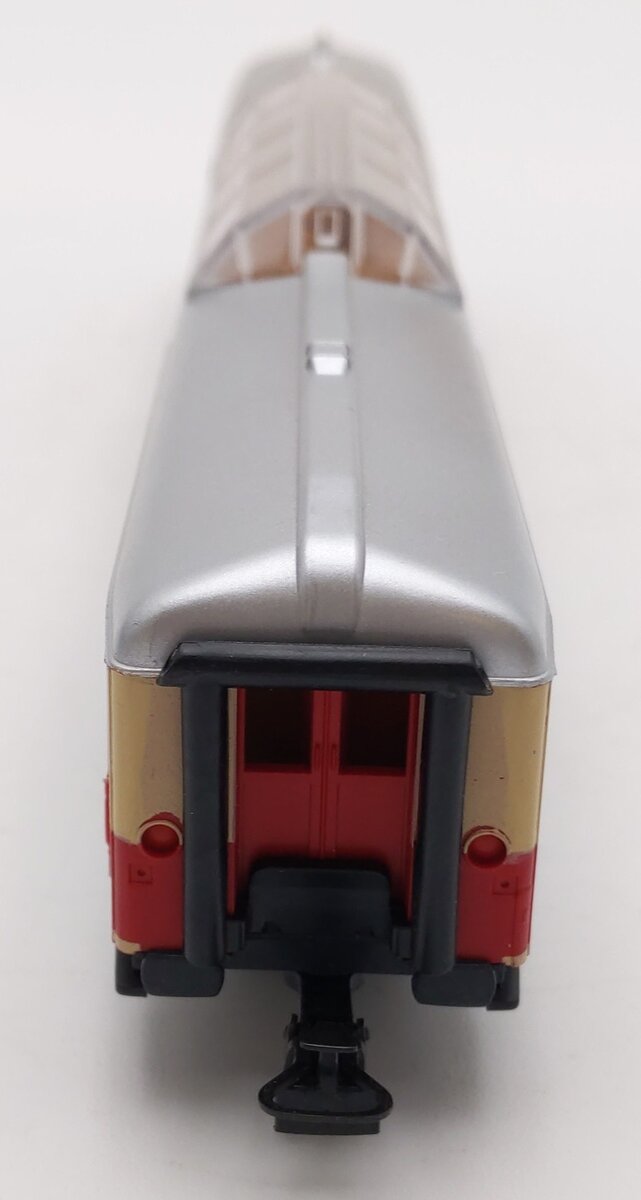Marklin 4099 HO DB Red and Cream Vista Dome Car EX/Box