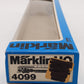 Marklin 4099 HO DB Red and Cream Vista Dome Car EX/Box