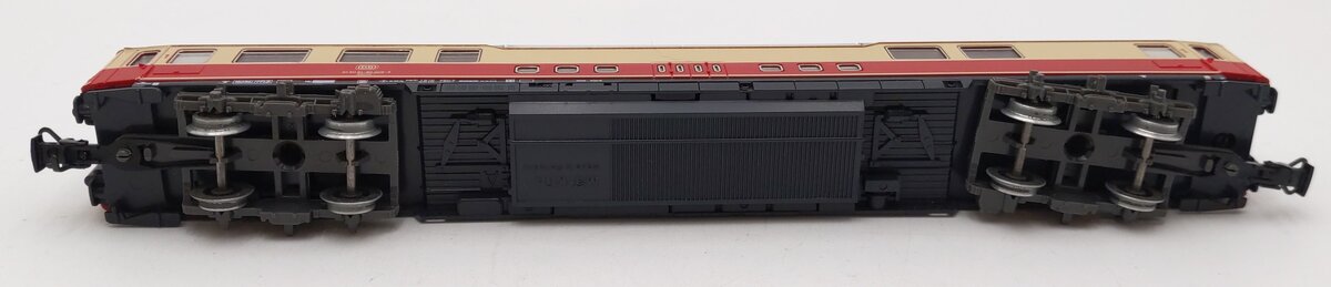 Marklin 4099 HO DB Red and Cream Vista Dome Car EX/Box