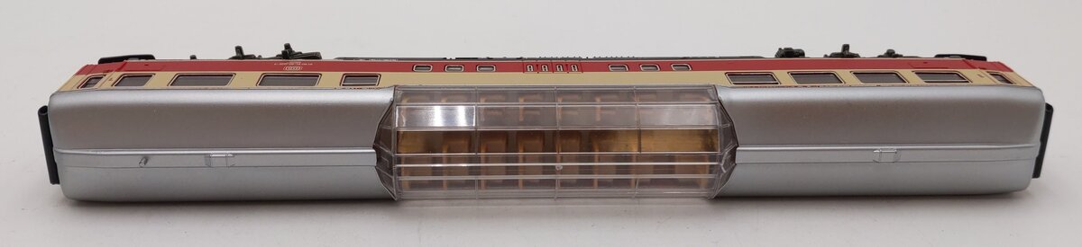 Marklin 4099 HO DB Red and Cream Vista Dome Car EX/Box