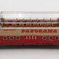 Marklin 4169 HO Scale Trans-Europ Panorama Vista Dome Car EX/Box