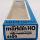 Marklin 4169 HO Scale Trans-Europ Panorama Vista Dome Car EX/Box