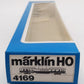 Marklin 4169 HO Scale Trans-Europ Panorama Vista Dome Car EX/Box