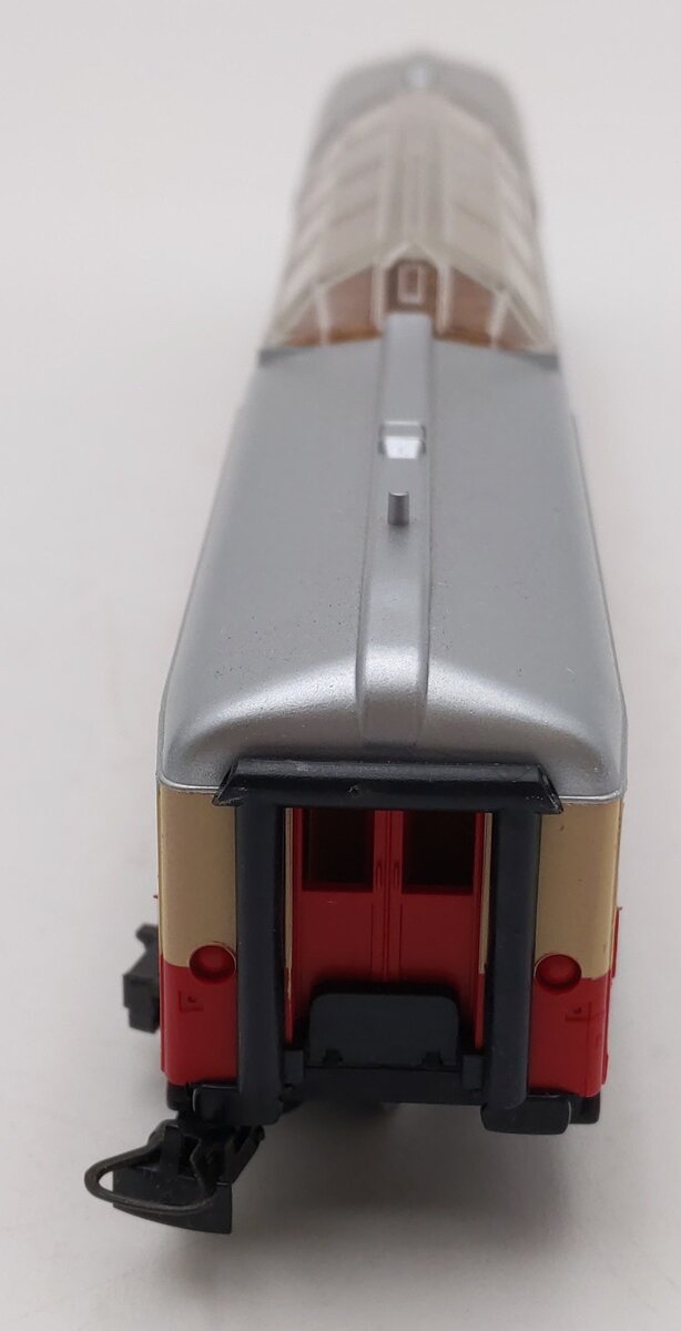 Marklin 4169 HO Scale Trans-Europ Panorama Vista Dome Car EX/Box