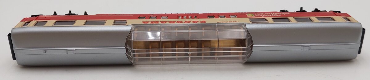 Marklin 4169 HO Scale Trans-Europ Panorama Vista Dome Car EX/Box