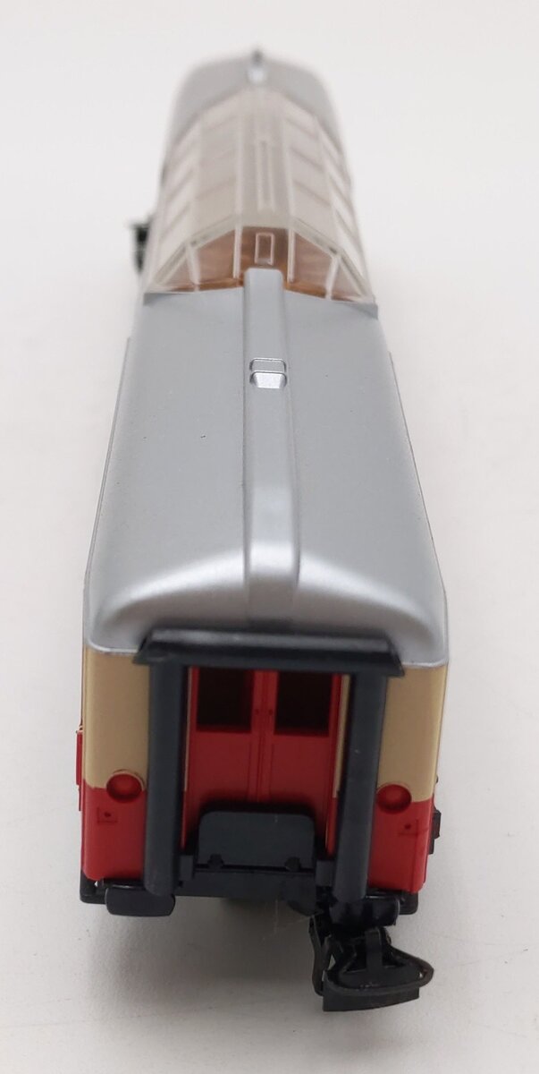 Marklin 4169 HO Scale Trans-Europ Panorama Vista Dome Car EX/Box