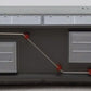 Marklin 3323 HO Swiss Federal Railways SBB Electric Locomotive #10102 EX/Box