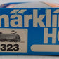Marklin 3323 HO Swiss Federal Railways SBB Electric Locomotive #10102 EX/Box
