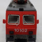 Marklin 3323 HO Swiss Federal Railways SBB Electric Locomotive #10102 EX/Box